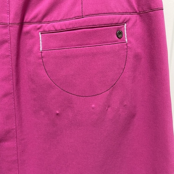 ANNIKA CUTTER‎ & BUCK GOLF SKIRT SIZE 4 - Picture 3 of 4